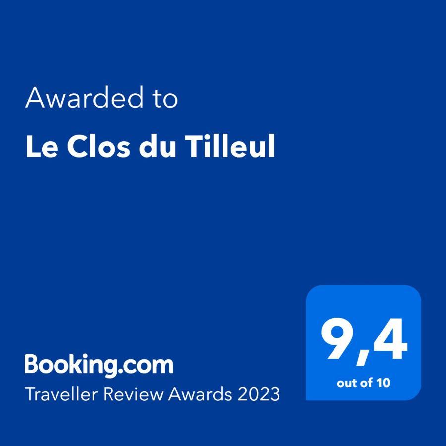 Le Clos Du Tilleul Saint-Michel-lʼObservatoire 外观 照片